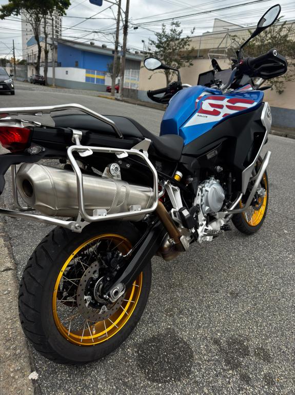 BMW F 850 GS - Foto
