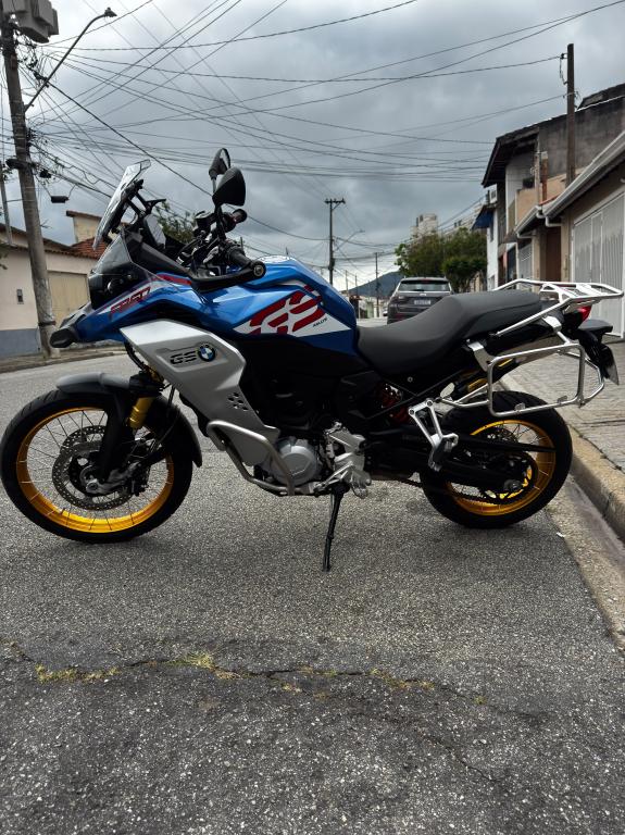BMW F 850 GS - Foto