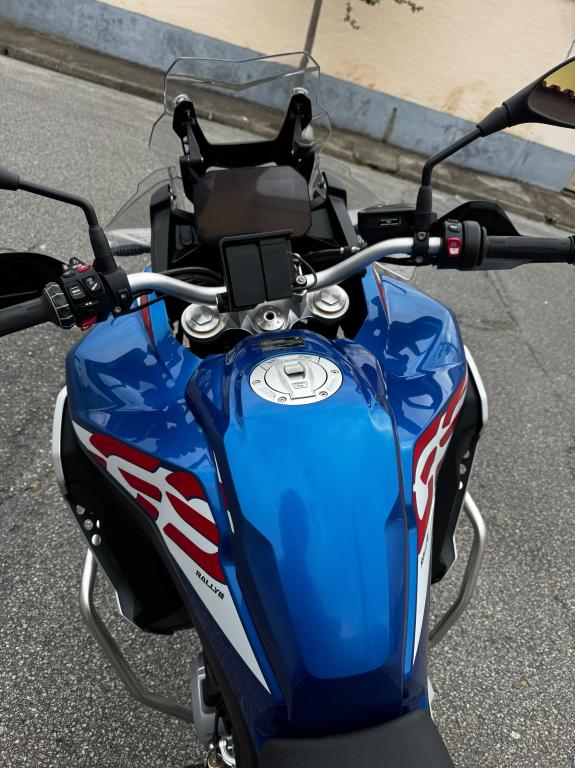 BMW F 850 GS - Foto