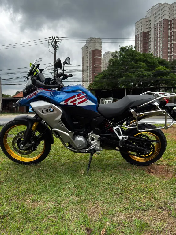 BMW F 850 GS - Foto