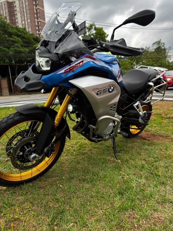 BMW F 850 GS - Foto