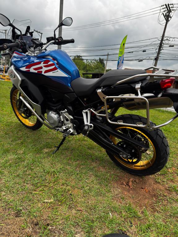 BMW F 850 GS - Foto