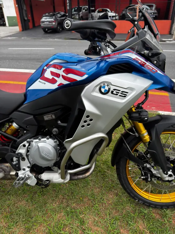 BMW F 850 GS - Foto