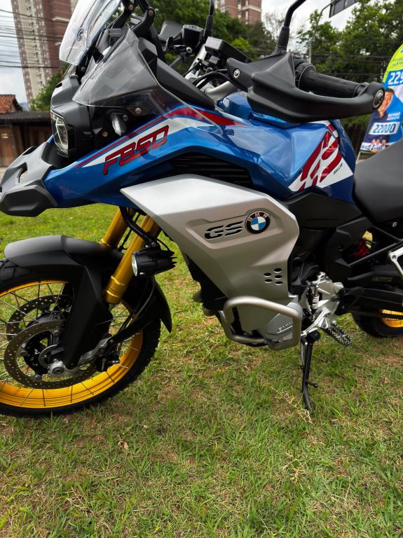 BMW F 850 GS - Foto