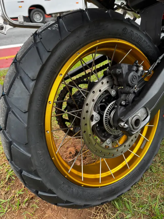 BMW F 850 GS - Foto