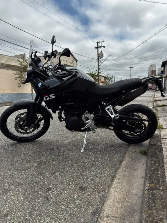 BMW F 900 GS - Foto