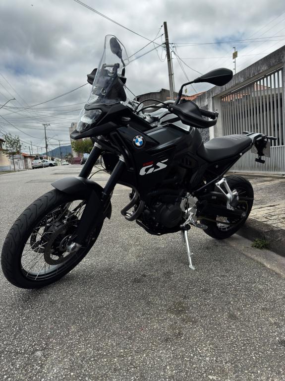 BMW F 900 GS - Foto