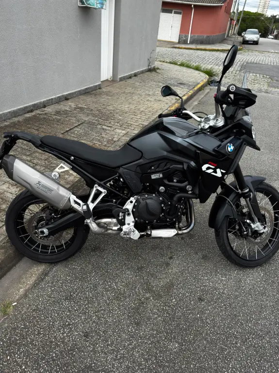 BMW F 900 GS