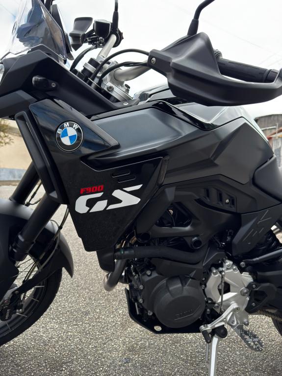 BMW F 900 GS - Foto