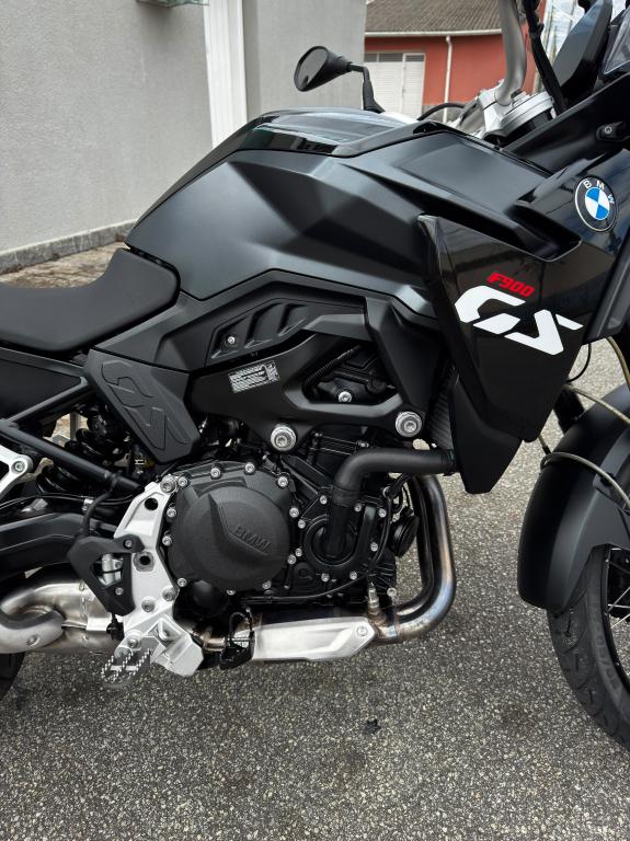 BMW F 900 GS - Foto