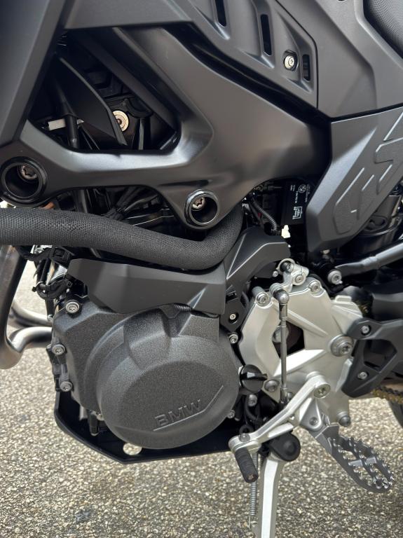 BMW F 900 GS - Foto