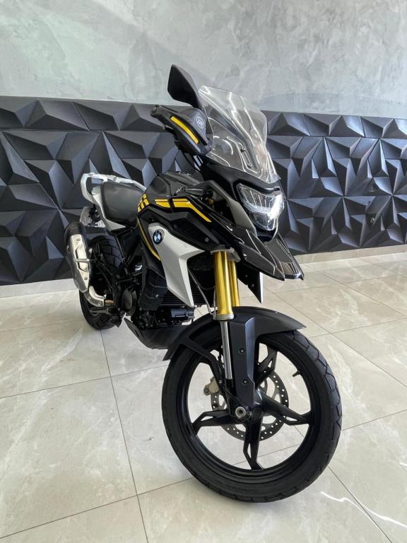 BMW G 310 GS