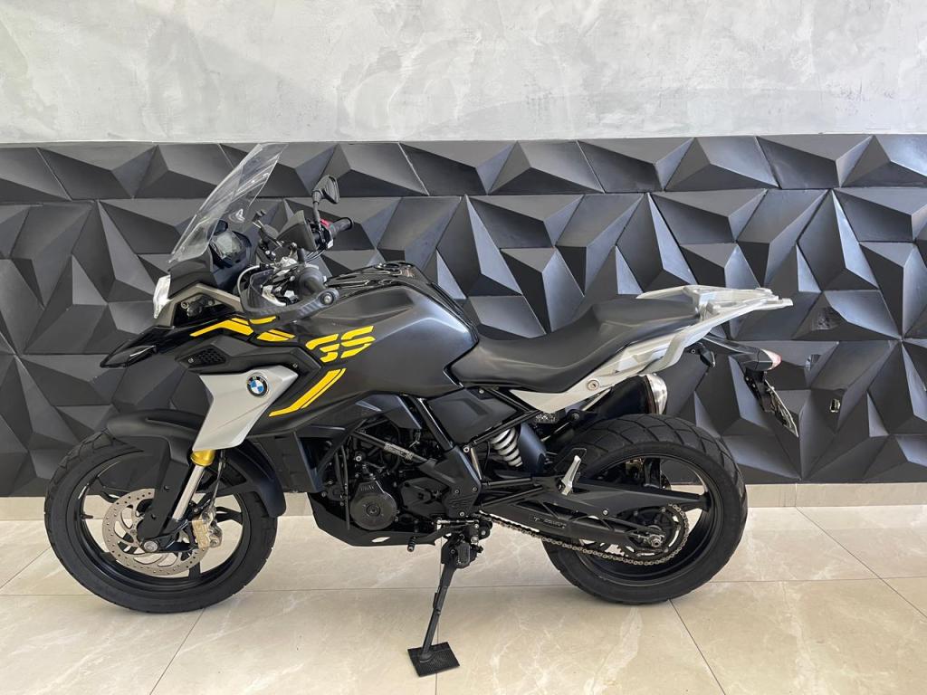 BMW G 310 GS - Foto