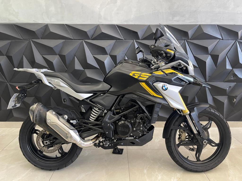 BMW G 310 GS - Foto