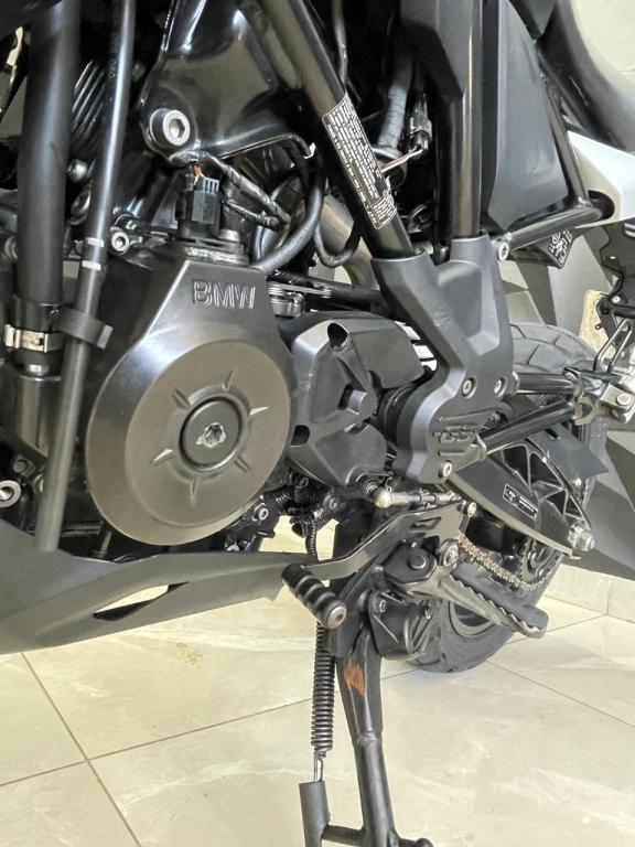 BMW G 310 GS - Foto