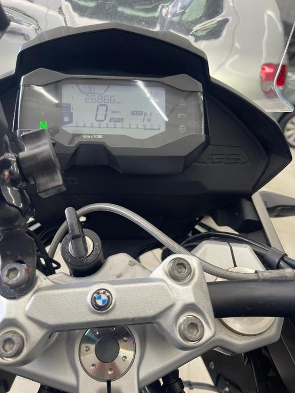 BMW G 310 GS - Foto