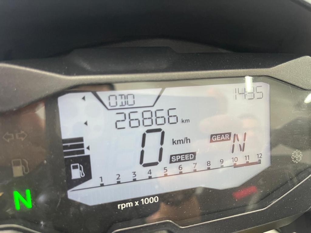 BMW G 310 GS - Foto