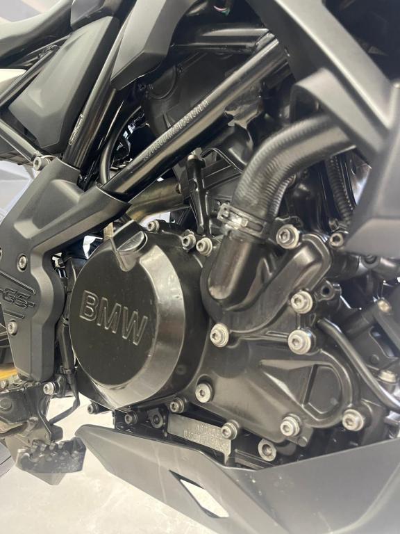 BMW G 310 GS - Foto