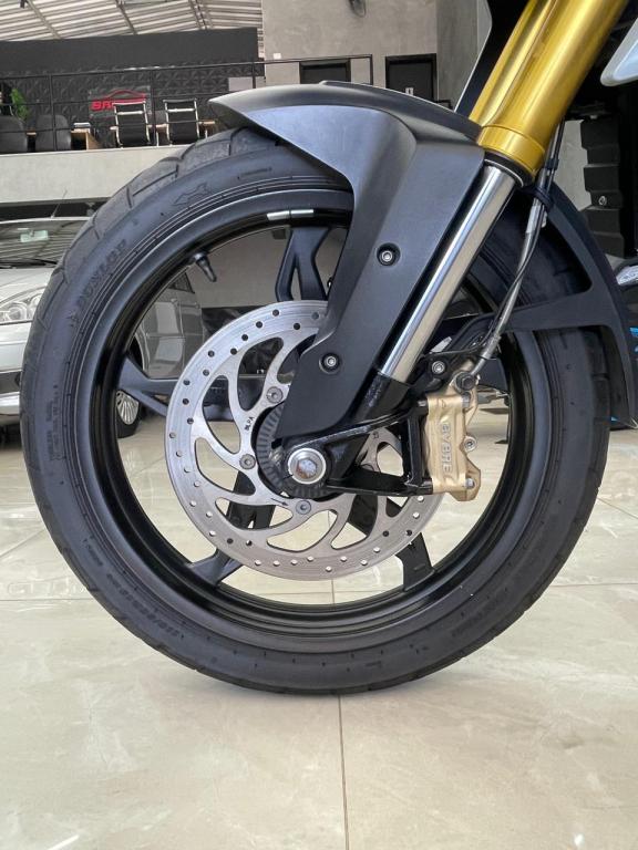 BMW G 310 GS - Foto