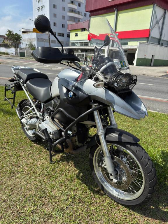 BMW R 1200 GS - Foto