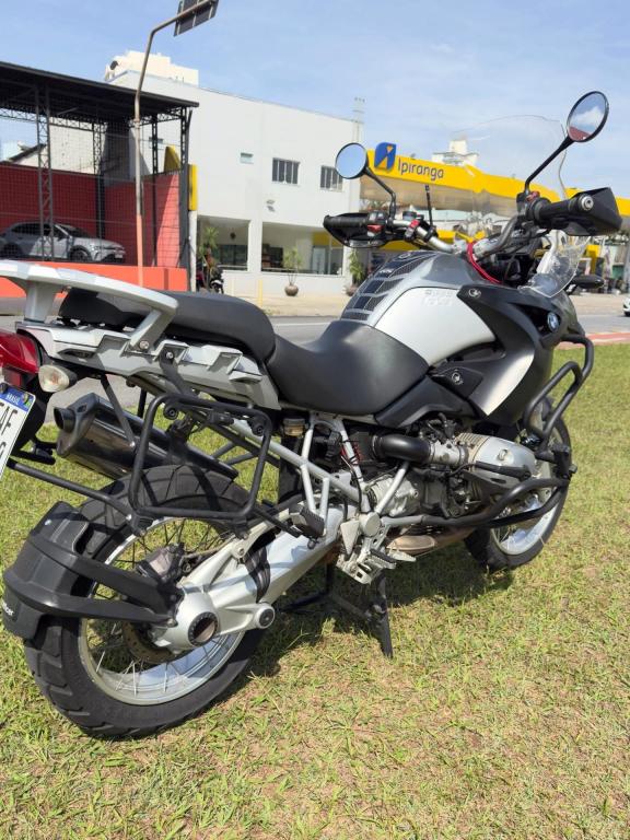 BMW R 1200 GS - Foto