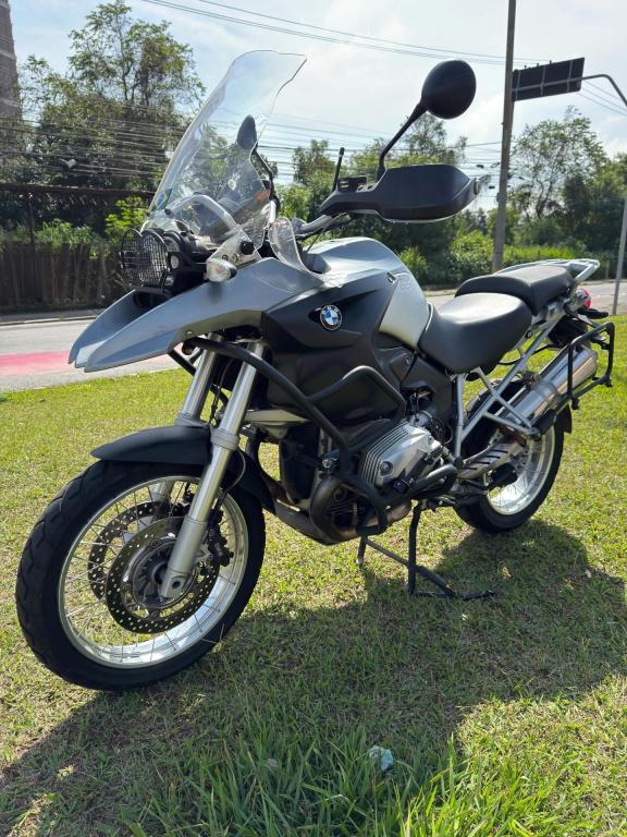 BMW R 1200 GS - Foto