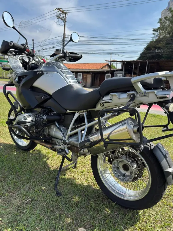 BMW R 1200 GS - Foto