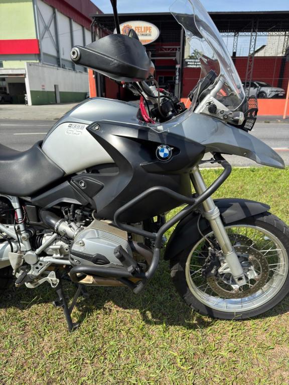 BMW R 1200 GS - Foto