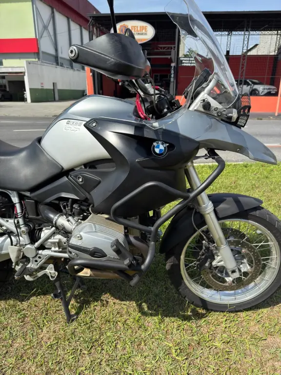 BMW R 1200 GS - Foto