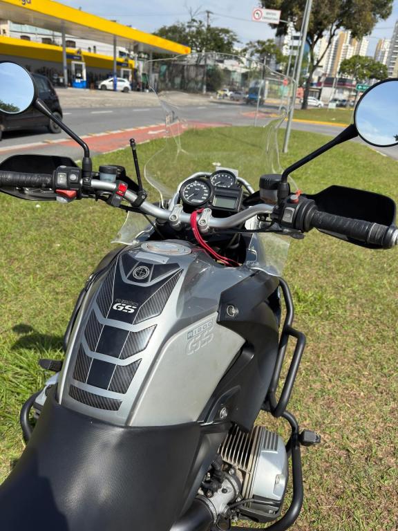 BMW R 1200 GS - Foto