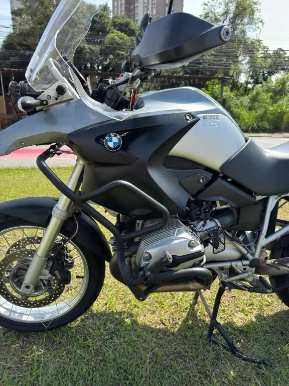 BMW R 1200 GS - Foto