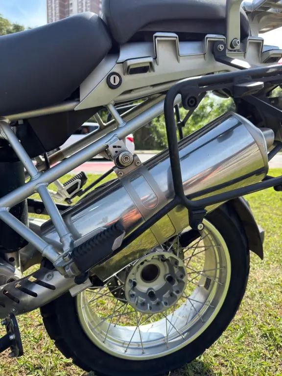 BMW R 1200 GS - Foto