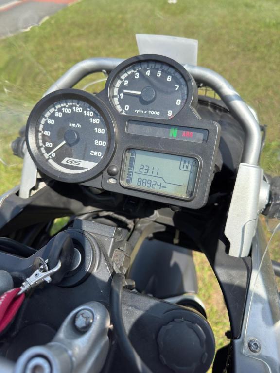 BMW R 1200 GS - Foto