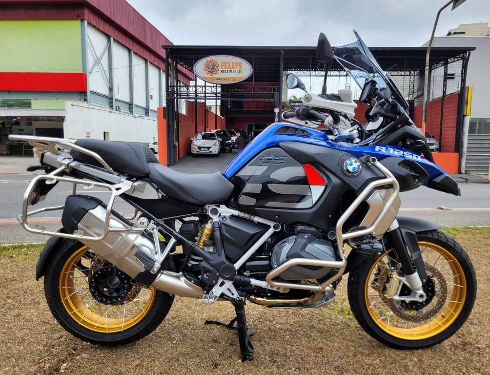 BMW R 1250 GS - Foto
