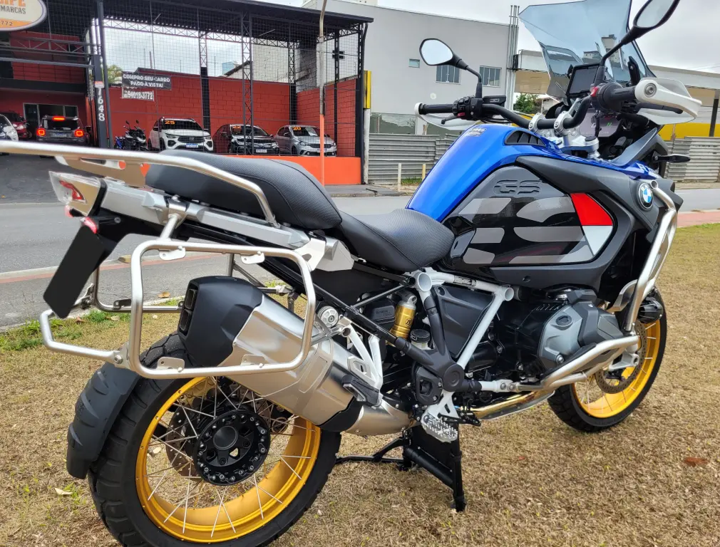 BMW R 1250 GS - Foto