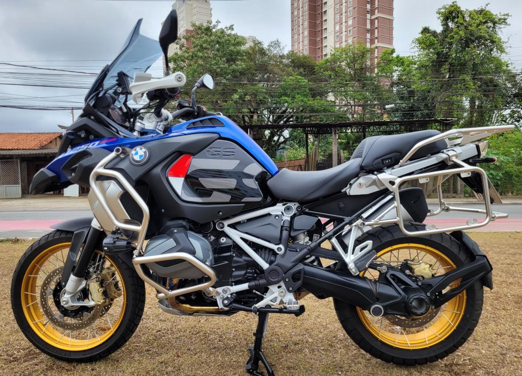 BMW R 1250 GS - Foto