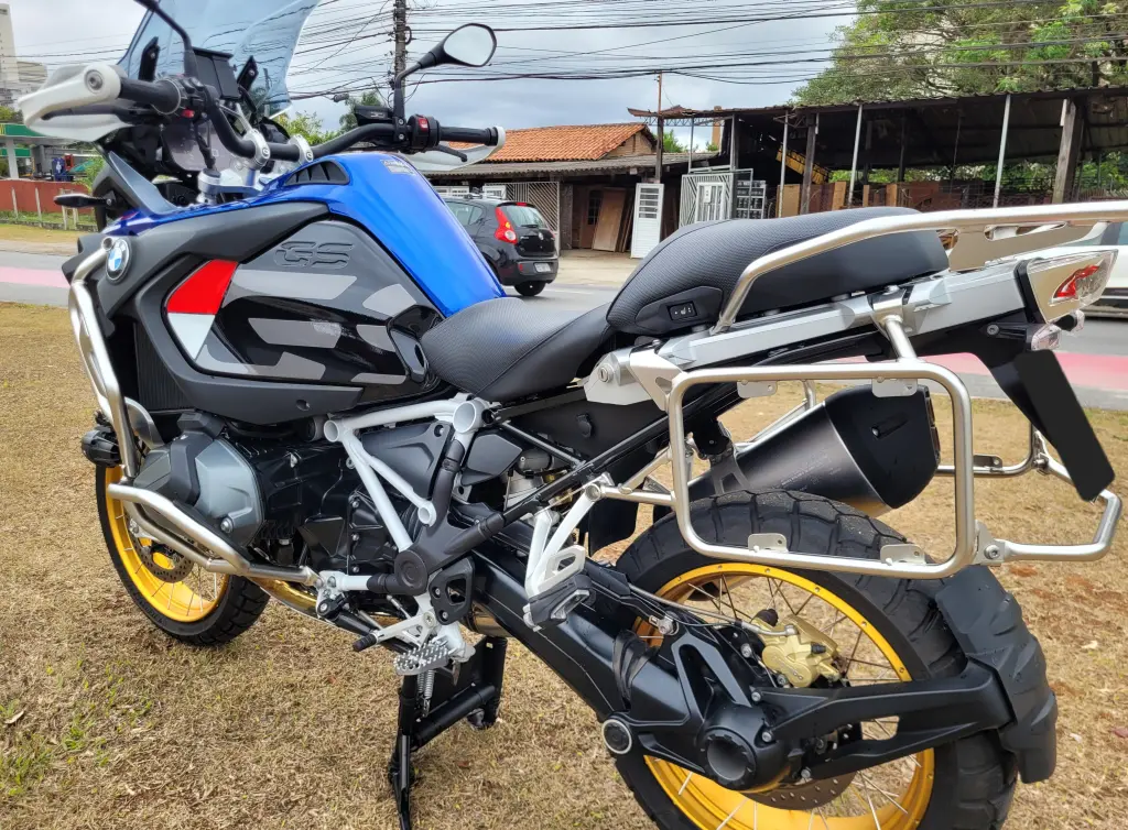 BMW R 1250 GS - Foto