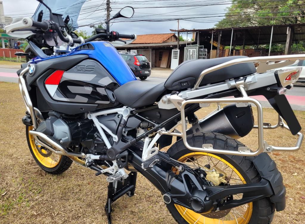 BMW R 1250 GS - Foto