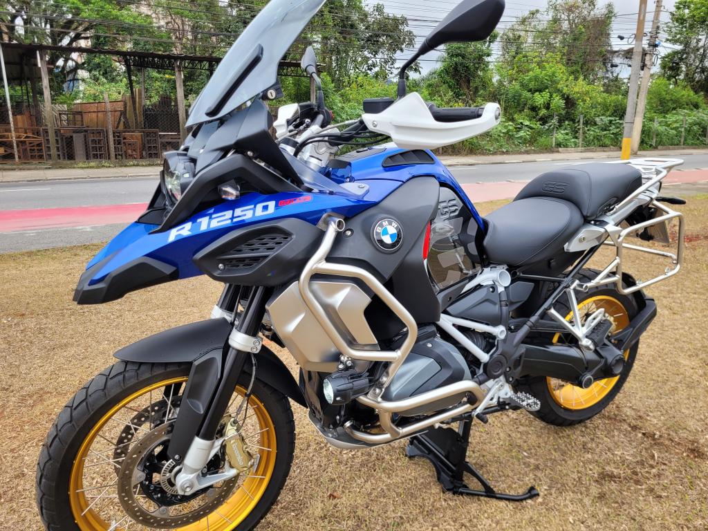 BMW R 1250 GS - Foto