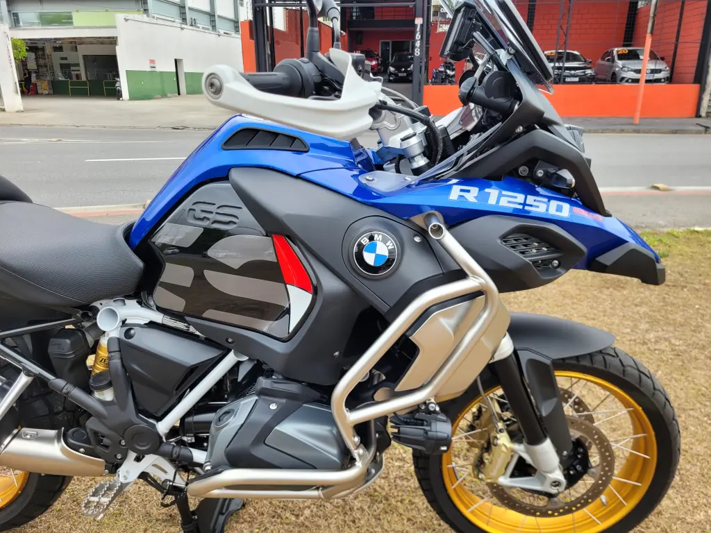 BMW R 1250 GS - Foto
