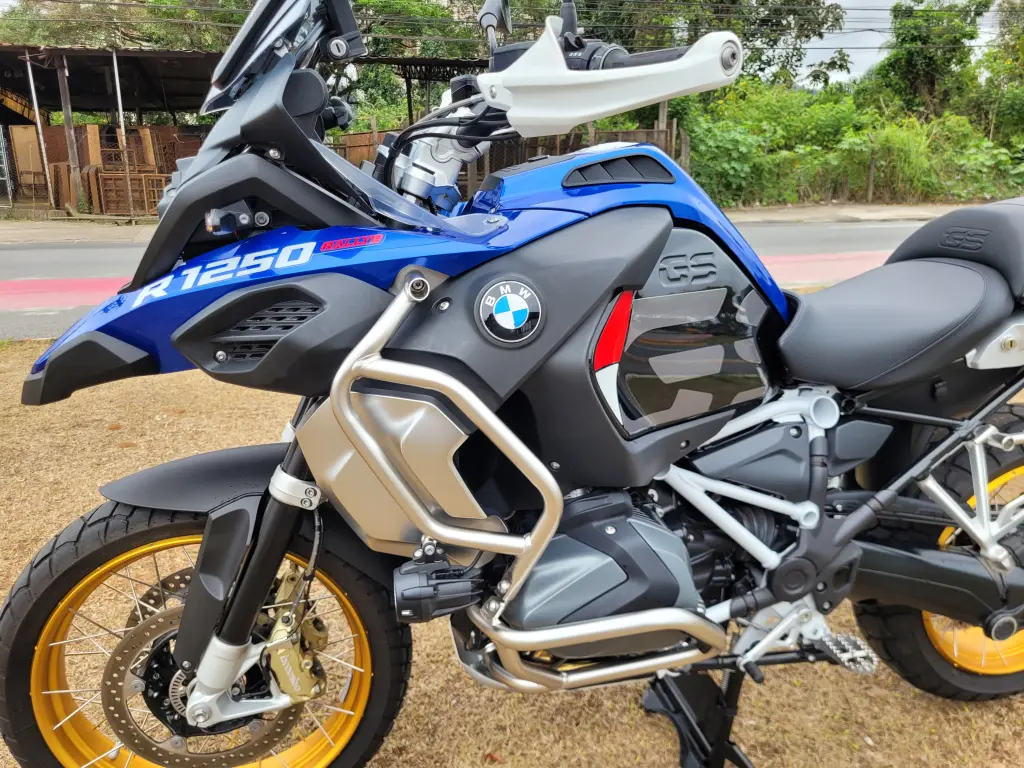 BMW R 1250 GS - Foto