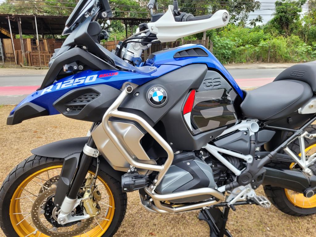 BMW R 1250 GS - Foto