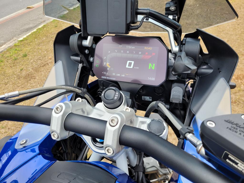 BMW R 1250 GS - Foto