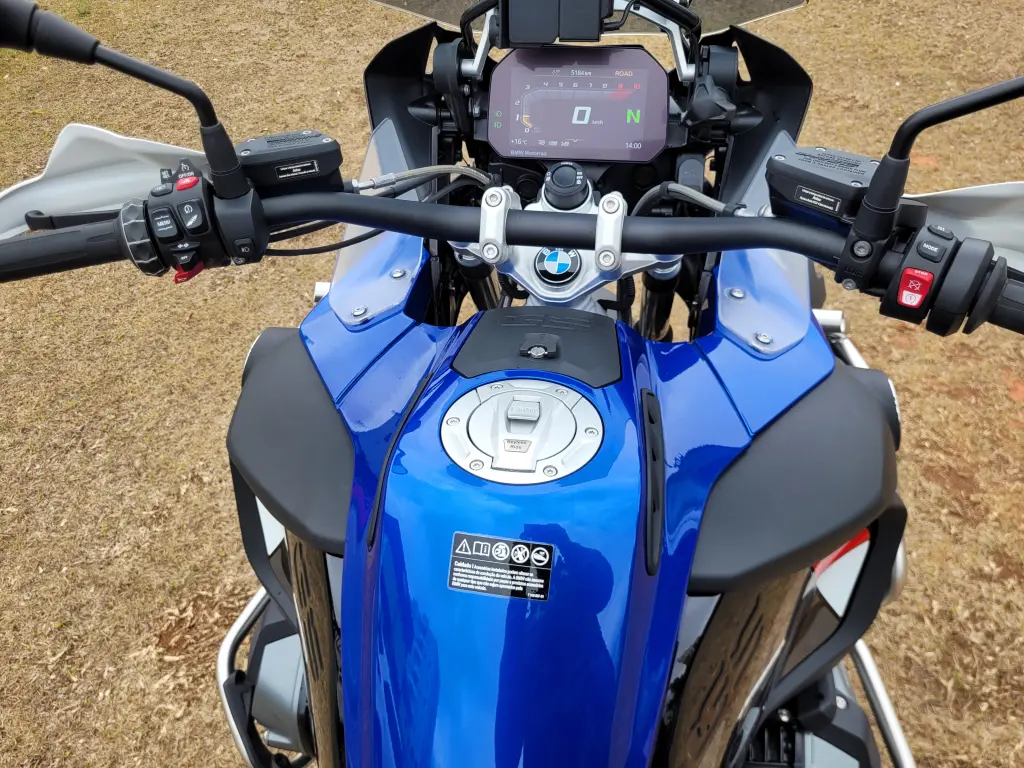 BMW R 1250 GS - Foto