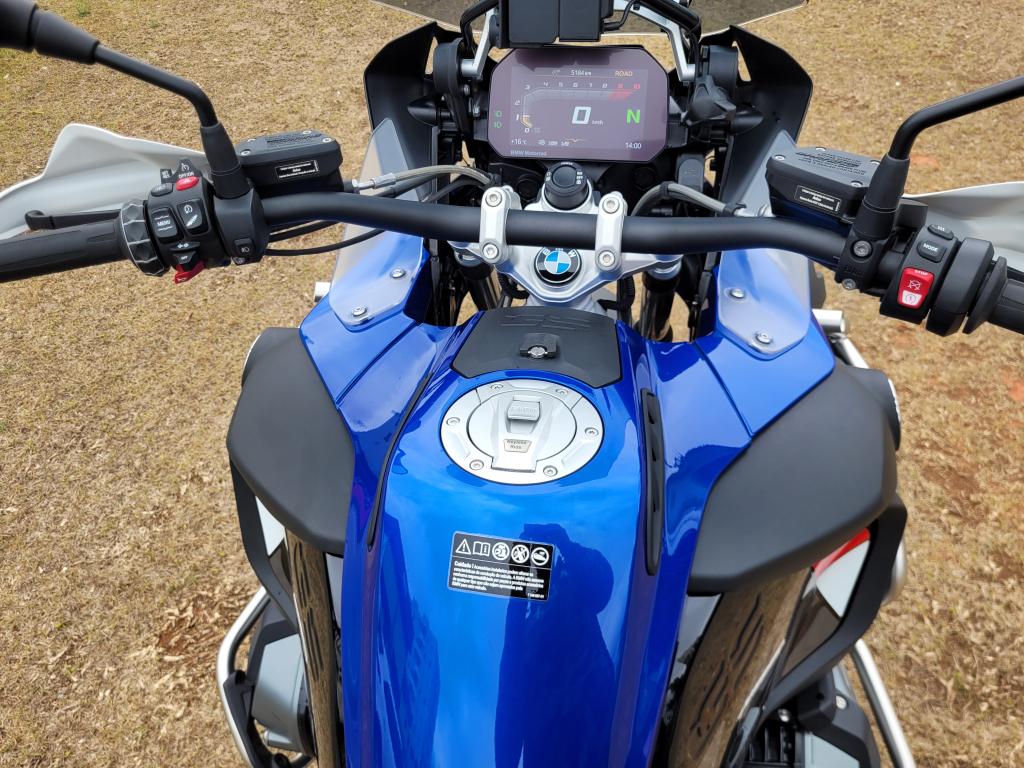 BMW R 1250 GS - Foto