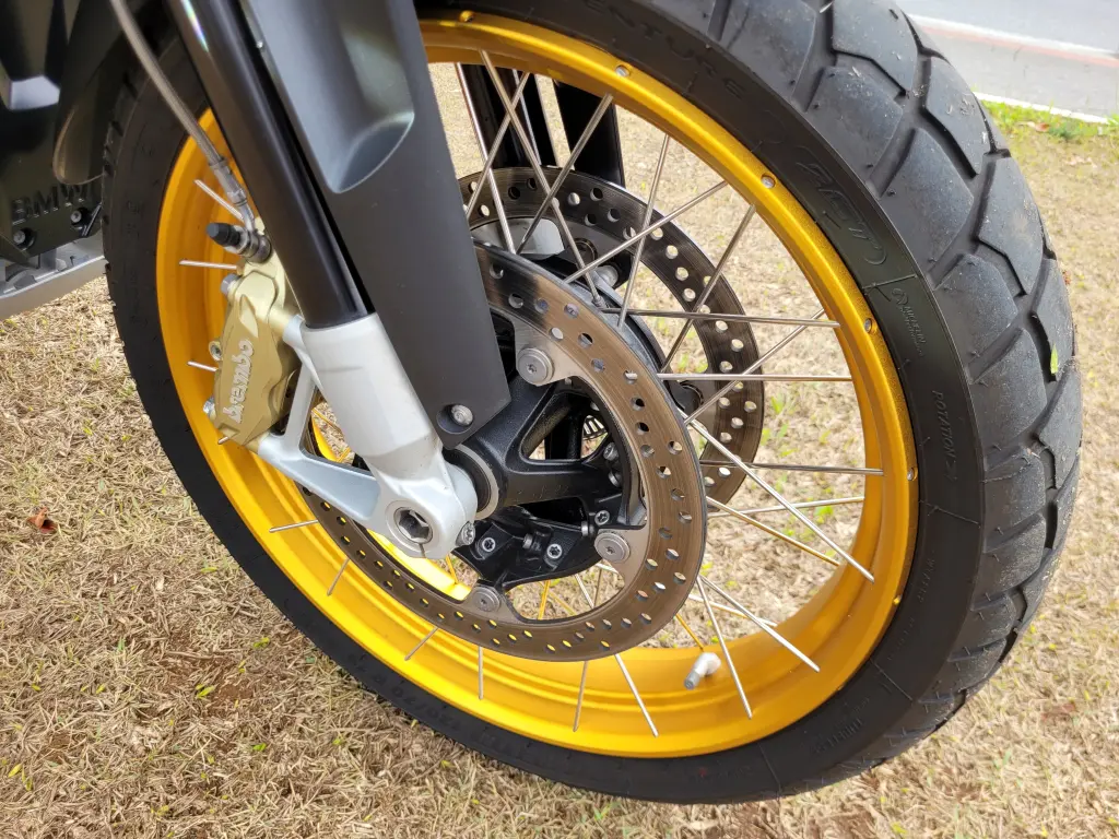 BMW R 1250 GS - Foto