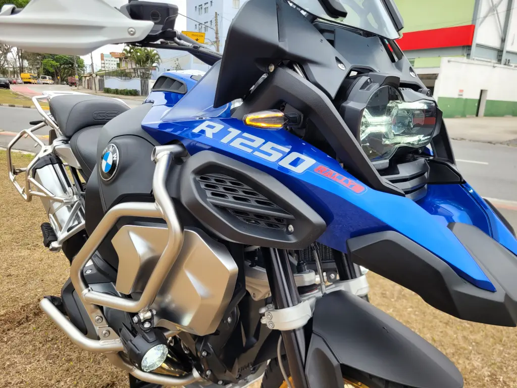 BMW R 1250 GS - Foto