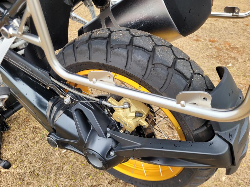 BMW R 1250 GS - Foto