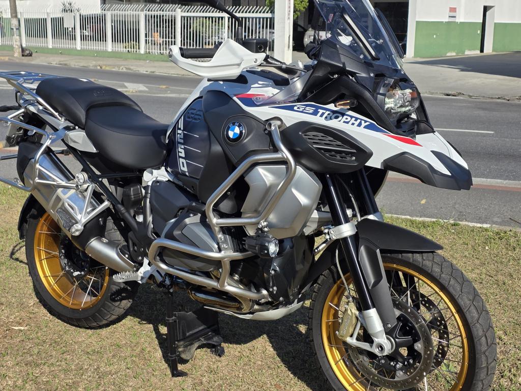 BMW R 1250 GS - Foto