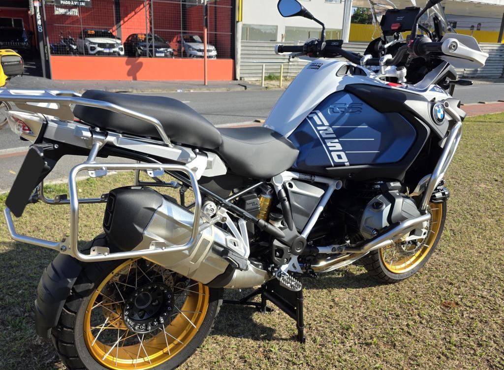 BMW R 1250 GS - Foto